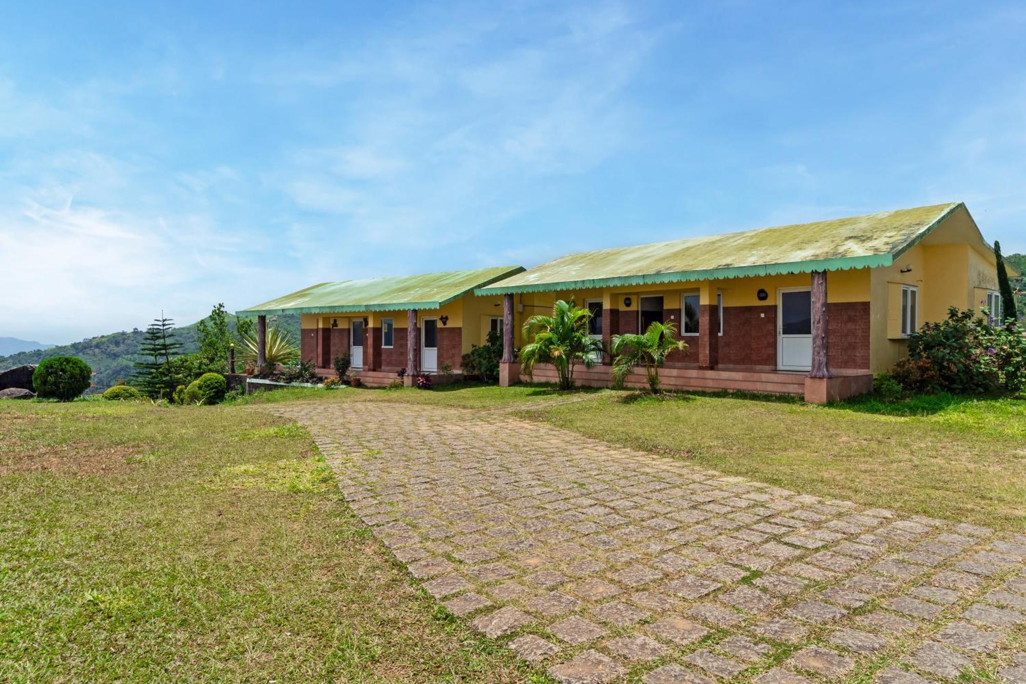 Pagoda Plantation Resort Pīrmed Exterior foto